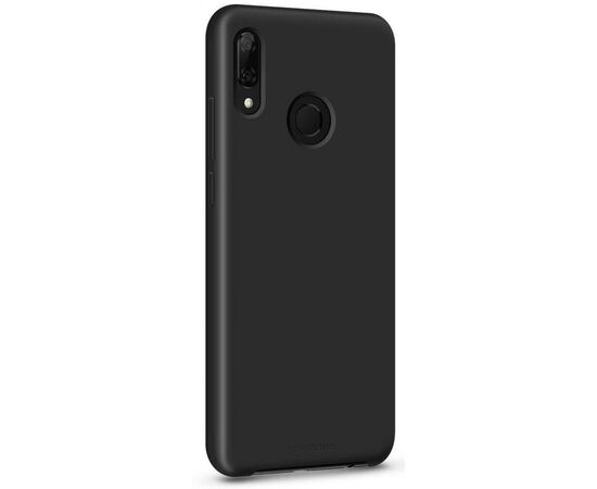 Чехол для моб. телефона MakeFuture Silicone Case Huawei P Smart 2019 Black (MCS-HUPS19BK), изображение 3 Чехол для моб. телефона MakeFuture Silicone Case Huawei P Smart 2019 Black (MCS-HUPS19BK), изображение 3