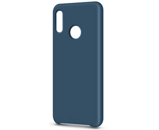 Чехол для моб. телефона MakeFuture Silicone Case Huawei P Smart 2019 Blue (MCS-HUPS19BL), изображение 2 Чехол для моб. телефона MakeFuture Silicone Case Huawei P Smart 2019 Blue (MCS-HUPS19BL), изображение 2