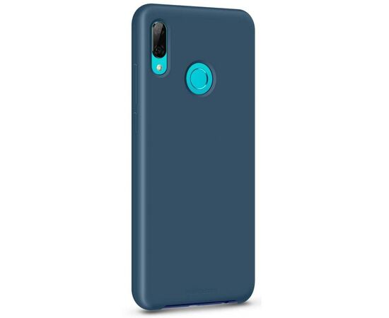 Чехол для моб. телефона MakeFuture Silicone Case Huawei P Smart 2019 Blue (MCS-HUPS19BL), изображение 3 Чехол для моб. телефона MakeFuture Silicone Case Huawei P Smart 2019 Blue (MCS-HUPS19BL), изображение 3