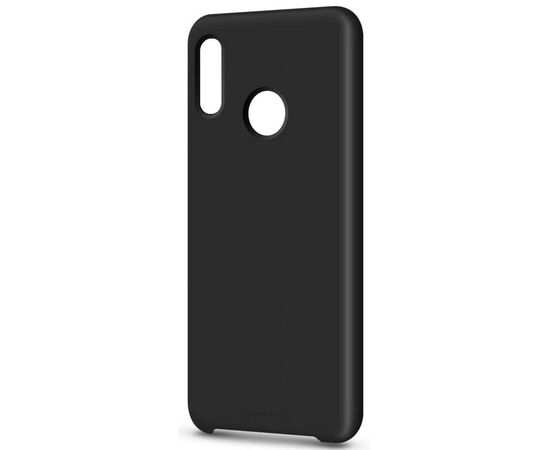 Чохол до моб. телефона MakeFuture Silicone Case Huawei P Smart Plus Black (MCS-HUPSPBK), зображення 2 Чохол до моб. телефона MakeFuture Silicone Case Huawei P Smart Plus Black (MCS-HUPSPBK), зображення 2