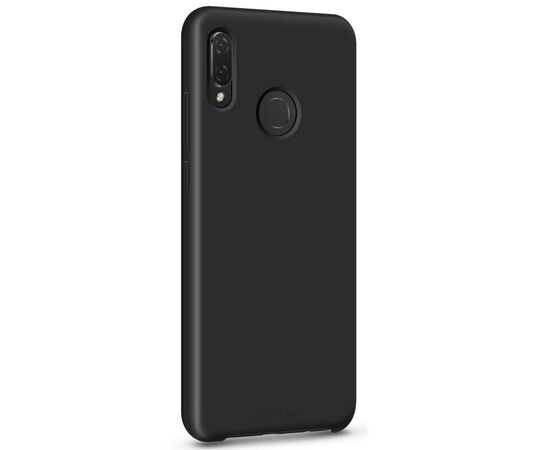 Чохол до моб. телефона MakeFuture Silicone Case Huawei P Smart Plus Black (MCS-HUPSPBK), зображення 3 Чохол до моб. телефона MakeFuture Silicone Case Huawei P Smart Plus Black (MCS-HUPSPBK), зображення 3
