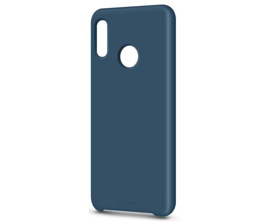 Чехол для моб. телефона MakeFuture Silicone Case Huawei P Smart Plus Blue (MCS-HUPSPBL), изображение 2