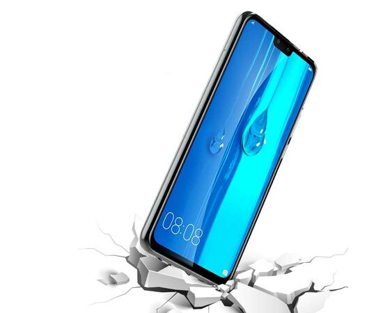 Чехол для моб. телефона Laudtec для Huawei Y7 2019 Clear tpu (Transperent) (LC-HY72019T), изображение 2 Чехол для моб. телефона Laudtec для Huawei Y7 2019 Clear tpu (Transperent) (LC-HY72019T), изображение 2