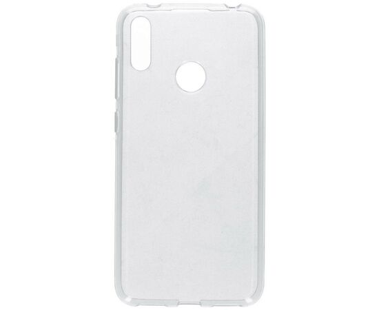 Чехол для моб. телефона Laudtec для Huawei Y7 2019 Clear tpu (Transperent) (LC-HY72019T), изображение 5 Чехол для моб. телефона Laudtec для Huawei Y7 2019 Clear tpu (Transperent) (LC-HY72019T), изображение 5
