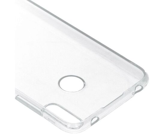 Чехол для моб. телефона Laudtec для Huawei Y7 2019 Clear tpu (Transperent) (LC-HY72019T), изображение 8 Чехол для моб. телефона Laudtec для Huawei Y7 2019 Clear tpu (Transperent) (LC-HY72019T), изображение 8