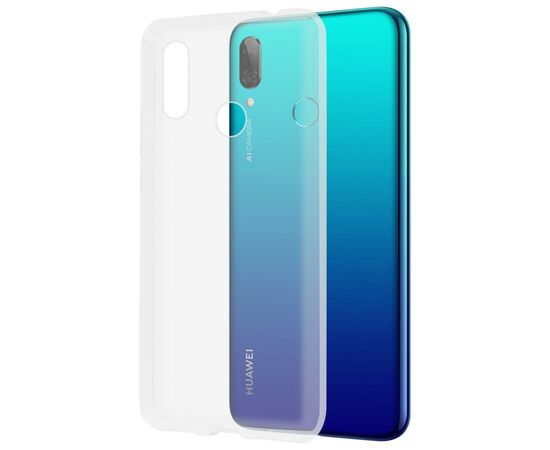 Чехол для моб. телефона Laudtec для Huawei Y7 2019 Clear tpu (Transperent) (LC-HY72019T)
