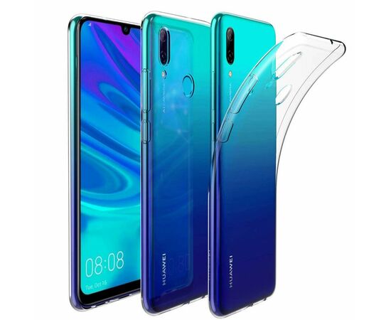 Чехол для моб. телефона Laudtec для Huawei P Smart 2019 Clear tpu (Transperent) (LC-HPS19C), изображение 2 Чехол для моб. телефона Laudtec для Huawei P Smart 2019 Clear tpu (Transperent) (LC-HPS19C), изображение 2