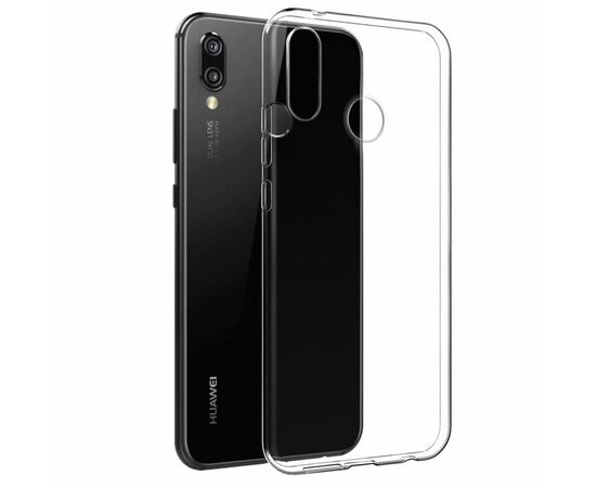 Чехол для моб. телефона Laudtec для Huawei P Smart 2019 Clear tpu (Transperent) (LC-HPS19C), изображение 7 Чехол для моб. телефона Laudtec для Huawei P Smart 2019 Clear tpu (Transperent) (LC-HPS19C), изображение 7