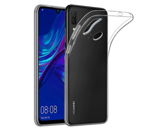 Чехол для моб. телефона Laudtec для Huawei P Smart 2019 Clear tpu (Transperent) (LC-HPS19C), изображение 8 Чехол для моб. телефона Laudtec для Huawei P Smart 2019 Clear tpu (Transperent) (LC-HPS19C), изображение 8