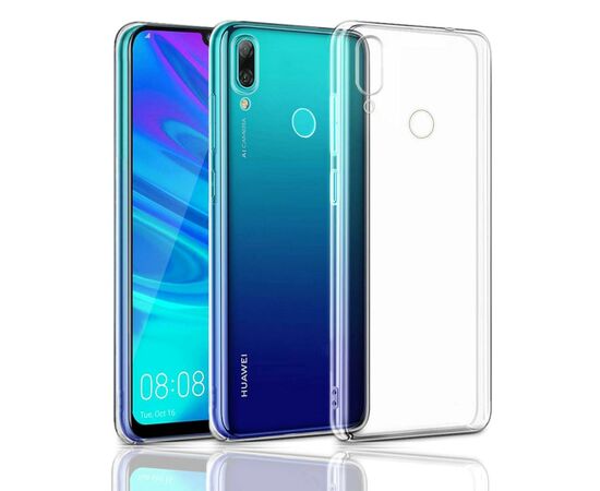 Чохол до моб. телефона Laudtec для Huawei P Smart 2019 Clear tpu (Transperent) (LC-HPS19C)