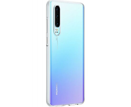 Чехол для моб. телефона Laudtec для Huawei P30 Clear tpu (Transperent) (LC-P30), изображение 2 Чехол для моб. телефона Laudtec для Huawei P30 Clear tpu (Transperent) (LC-P30), изображение 2