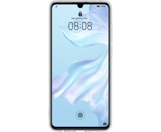 Чехол для моб. телефона Laudtec для Huawei P30 Clear tpu (Transperent) (LC-P30), изображение 3 Чехол для моб. телефона Laudtec для Huawei P30 Clear tpu (Transperent) (LC-P30), изображение 3