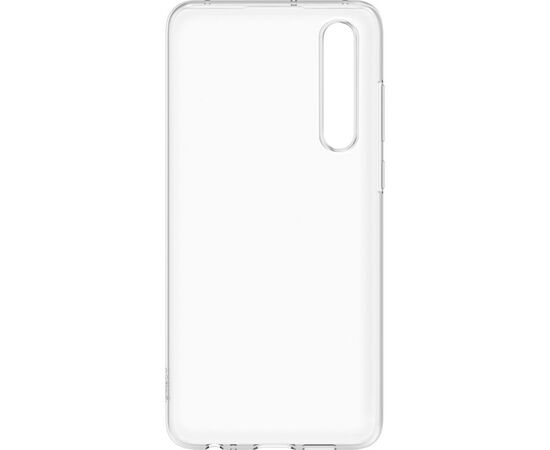 Чехол для моб. телефона Laudtec для Huawei P30 Clear tpu (Transperent) (LC-P30), изображение 4 Чехол для моб. телефона Laudtec для Huawei P30 Clear tpu (Transperent) (LC-P30), изображение 4