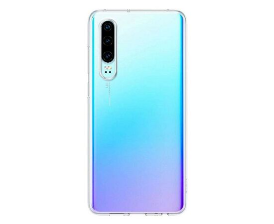 Чехол для моб. телефона Laudtec для Huawei P30 Clear tpu (Transperent) (LC-P30), изображение 5 Чехол для моб. телефона Laudtec для Huawei P30 Clear tpu (Transperent) (LC-P30), изображение 5
