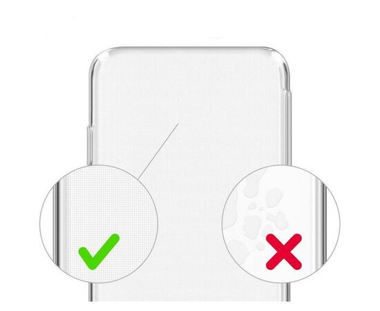 Чехол для моб. телефона Laudtec для SAMSUNG Galaxy A30 Clear tpu (Transperent) (LC-A30C), изображение 7 Чехол для моб. телефона Laudtec для SAMSUNG Galaxy A30 Clear tpu (Transperent) (LC-A30C), изображение 7