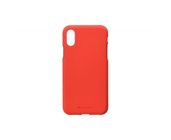 Чехол для моб. телефона Goospery Apple iPhone Xs Max SF Jelly Red (8809621286624)