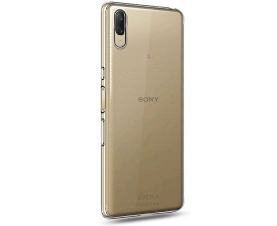 Чохол до моб. телефона MakeFuture Air Case (Clear TPU) Sony Xperia L3 (MCA-SOXL3), зображення 3 Чохол до моб. телефона MakeFuture Air Case (Clear TPU) Sony Xperia L3 (MCA-SOXL3), зображення 3