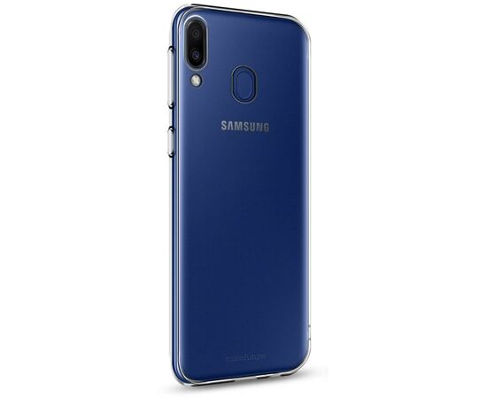Чохол до моб. телефона MakeFuture Air Case (Clear TPU) Samsung M20 (M205) (MCA-SM205), зображення 3 Чохол до моб. телефона MakeFuture Air Case (Clear TPU) Samsung M20 (M205) (MCA-SM205), зображення 3