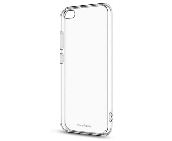 Чехол для моб. телефона MakeFuture Air Case (Clear TPU) Xiaomi Redmi Go (MCA-XRG), изображение 2 Чехол для моб. телефона MakeFuture Air Case (Clear TPU) Xiaomi Redmi Go (MCA-XRG), изображение 2