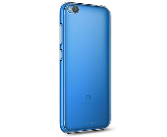 Чехол для моб. телефона MakeFuture Air Case (Clear TPU) Xiaomi Redmi Go (MCA-XRG), изображение 3 Чехол для моб. телефона MakeFuture Air Case (Clear TPU) Xiaomi Redmi Go (MCA-XRG), изображение 3