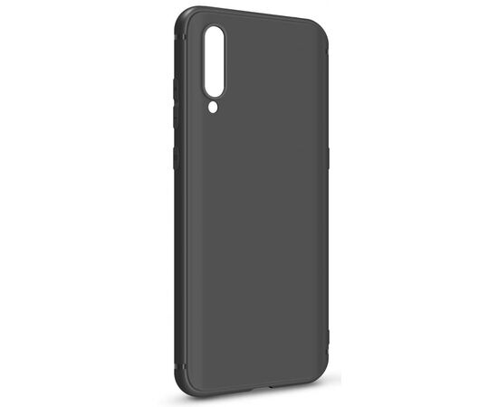 Чехол для моб. телефона MakeFuture Skin Case Xiaomi Mi 9 Black (MCSK-XM9BK), изображение 2 Чехол для моб. телефона MakeFuture Skin Case Xiaomi Mi 9 Black (MCSK-XM9BK), изображение 2