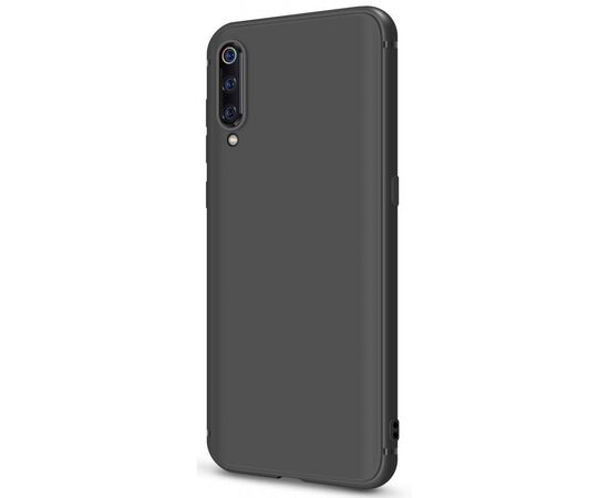 Чехол для моб. телефона MakeFuture Skin Case Xiaomi Mi 9 Black (MCSK-XM9BK), изображение 3 Чехол для моб. телефона MakeFuture Skin Case Xiaomi Mi 9 Black (MCSK-XM9BK), изображение 3