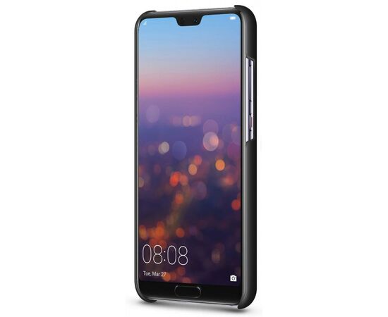 Чехол для моб. телефона MakeFuture City Huawei P20 Black (MCC-HUP20BK), изображение 5 Чехол для моб. телефона MakeFuture City Huawei P20 Black (MCC-HUP20BK), изображение 5