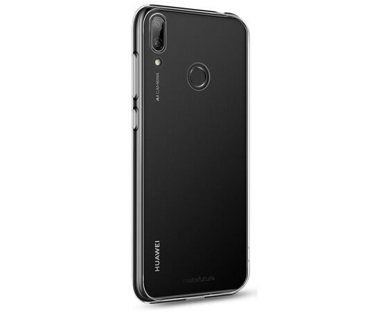 Чохол до моб. телефона MakeFuture Air Case (Clear TPU) Huawei Y7 2019 (MCA-HUY719), зображення 3 Чохол до моб. телефона MakeFuture Air Case (Clear TPU) Huawei Y7 2019 (MCA-HUY719), зображення 3