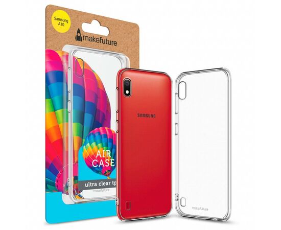 Чехол для моб. телефона MakeFuture Air Case (Clear TPU) Samsung A10 (A105) (MCA-SA105)
