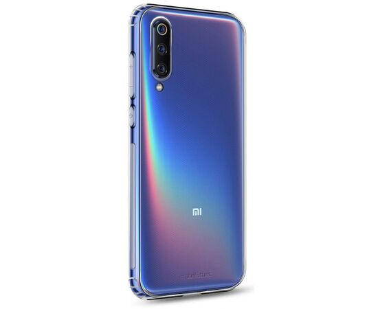 Чохол до моб. телефона MakeFuture Air Case (Clear TPU) Xiaomi Mi 9 SE (MCA-XM9SE), зображення 3 Чохол до моб. телефона MakeFuture Air Case (Clear TPU) Xiaomi Mi 9 SE (MCA-XM9SE), зображення 3