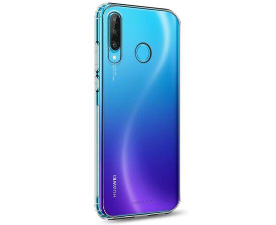 Чохол до моб. телефона MakeFuture Air Case (Clear TPU) Huawei P30 Lite (MCA-HUP30L), зображення 3 Чохол до моб. телефона MakeFuture Air Case (Clear TPU) Huawei P30 Lite (MCA-HUP30L), зображення 3