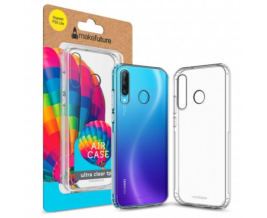 Чехол для моб. телефона MakeFuture Air Case (Clear TPU) Huawei P30 Lite (MCA-HUP30L)
