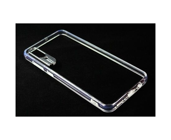 Чехол для моб. телефона Dengos (TPU) Samsung Galaxy A70 (DG-TPU-TRP-16), изображение 2 Чехол для моб. телефона Dengos (TPU) Samsung Galaxy A70 (DG-TPU-TRP-16), изображение 2