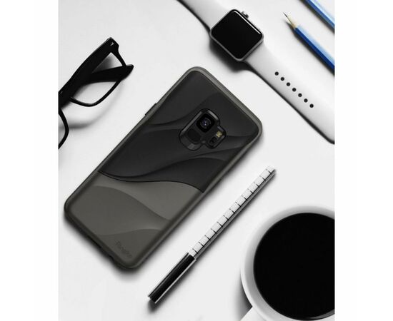 Чехол для моб. телефона Ringke Wave Samsung Galaxy S9 Metallic Chrome (RCS4416), изображение 4 Чехол для моб. телефона Ringke Wave Samsung Galaxy S9 Metallic Chrome (RCS4416), изображение 4
