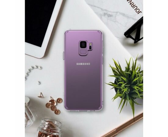 Чехол для моб. телефона Ringke Fusion Samsung Galaxy S9 Clear (RCS4413), изображение 4 Чехол для моб. телефона Ringke Fusion Samsung Galaxy S9 Clear (RCS4413), изображение 4