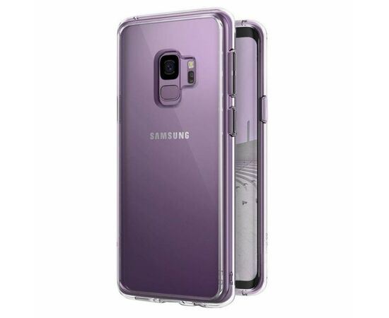 Чехол для моб. телефона Ringke Fusion Samsung Galaxy S9 Clear (RCS4413)
