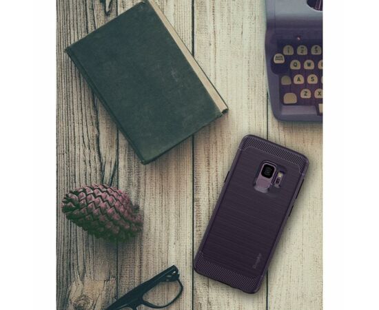 Чехол для моб. телефона Ringke Onyx Samsung Galaxy S9 Plum Violet (RCS4418), изображение 4