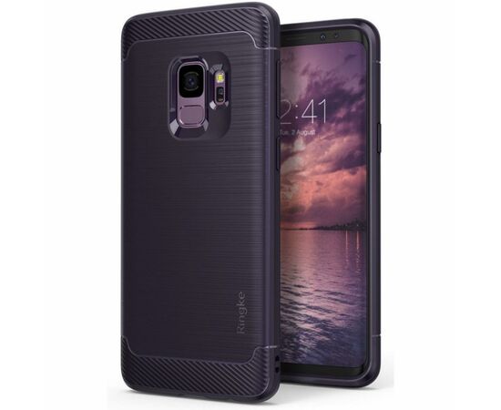 Чехол для моб. телефона Ringke Onyx Samsung Galaxy S9 Plum Violet (RCS4418)