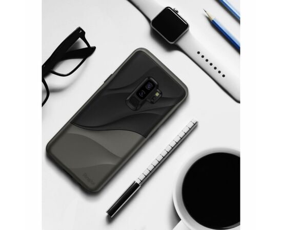 Чехол для моб. телефона Ringke Wave Samsung Galaxy S9 Plus Metallic Chrome (RCS4420), изображение 4 Чехол для моб. телефона Ringke Wave Samsung Galaxy S9 Plus Metallic Chrome (RCS4420), изображение 4