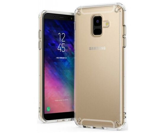 Чехол для моб. телефона Ringke Fusion Samsung Galaxy A6 Clear (RCS4437)