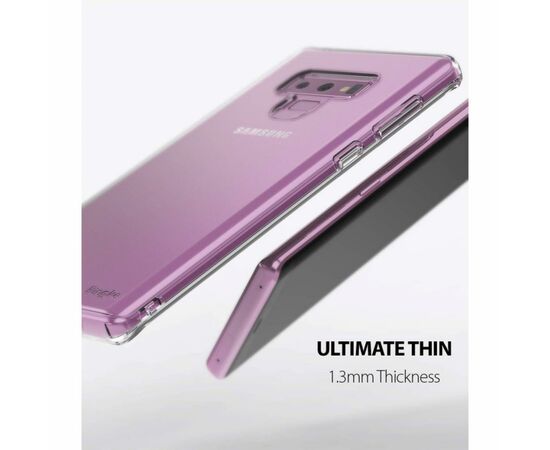 Чехол для моб. телефона Ringke Air Samsung Galaxy Note 9 Clear (RCS4459), изображение 3 Чехол для моб. телефона Ringke Air Samsung Galaxy Note 9 Clear (RCS4459), изображение 3
