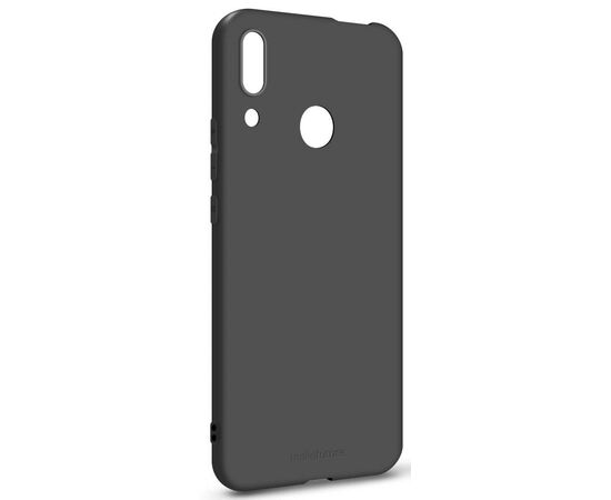Чехол для моб. телефона MakeFuture Skin Case Huawei P Smart Z Black (MCK-HUPSZBK), изображение 2 Чехол для моб. телефона MakeFuture Skin Case Huawei P Smart Z Black (MCK-HUPSZBK), изображение 2