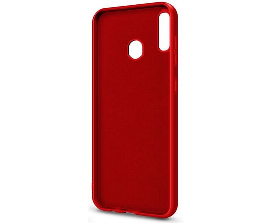 Чехол для моб. телефона MakeFuture Flex Case (Soft-touch TPU) Samsung A20/A30 Red (MCF-SA205RD), изображение 3 Чехол для моб. телефона MakeFuture Flex Case (Soft-touch TPU) Samsung A20/A30 Red (MCF-SA205RD), изображение 3