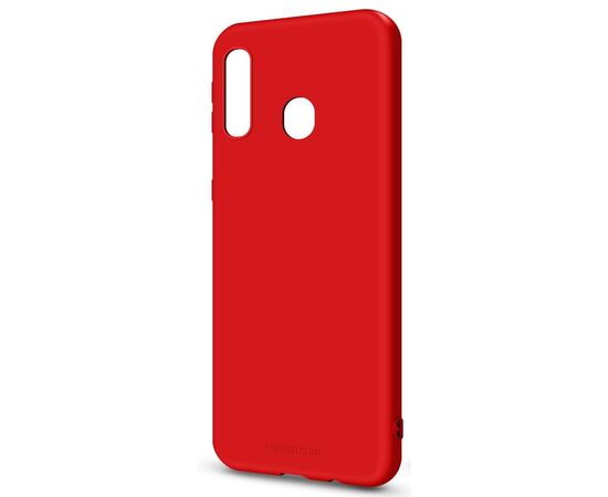 Чехол для моб. телефона MakeFuture Flex Case (Soft-touch TPU) Samsung A40 Red (MCF-SA405RD), изображение 2 Чехол для моб. телефона MakeFuture Flex Case (Soft-touch TPU) Samsung A40 Red (MCF-SA405RD), изображение 2