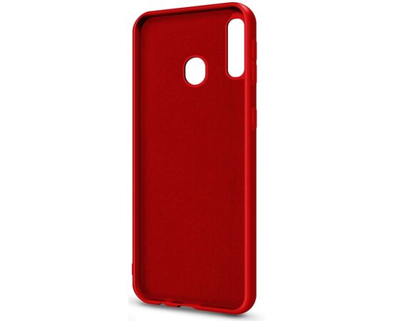 Чехол для моб. телефона MakeFuture Flex Case (Soft-touch TPU) Samsung A40 Red (MCF-SA405RD), изображение 3 Чехол для моб. телефона MakeFuture Flex Case (Soft-touch TPU) Samsung A40 Red (MCF-SA405RD), изображение 3