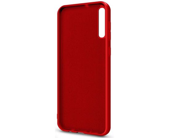 Чехол для моб. телефона MakeFuture Flex Case (Soft-touch TPU) Samsung A50 Red (MCF-SA505RD), изображение 3 Чехол для моб. телефона MakeFuture Flex Case (Soft-touch TPU) Samsung A50 Red (MCF-SA505RD), изображение 3