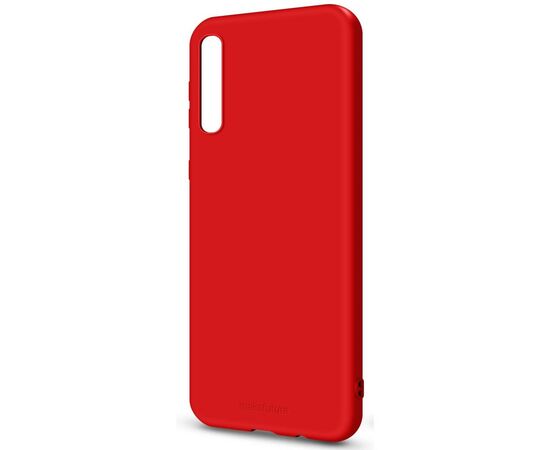 Чохол до моб. телефона MakeFuture Flex Case (Soft-touch TPU) Samsung A70 Red (MCF-SA705RD), зображення 2 Чохол до моб. телефона MakeFuture Flex Case (Soft-touch TPU) Samsung A70 Red (MCF-SA705RD), зображення 2