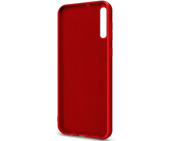 Чохол до моб. телефона MakeFuture Flex Case (Soft-touch TPU) Samsung A70 Red (MCF-SA705RD), зображення 3 Чохол до моб. телефона MakeFuture Flex Case (Soft-touch TPU) Samsung A70 Red (MCF-SA705RD), зображення 3