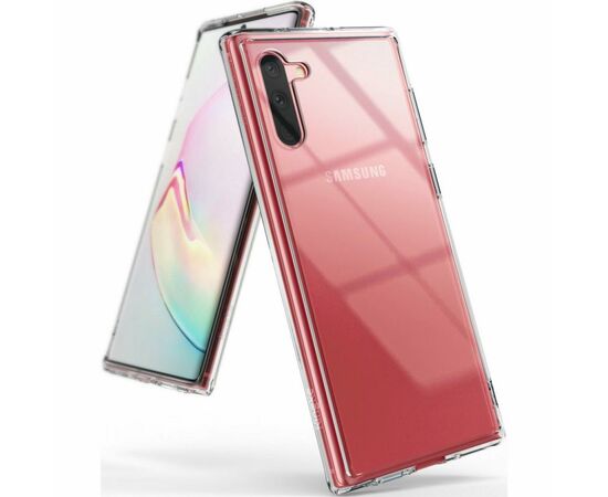 Чехол для моб. телефона Ringke Fusion для Samsung Galaxy Note 10 (Clear) (RCS4529)
