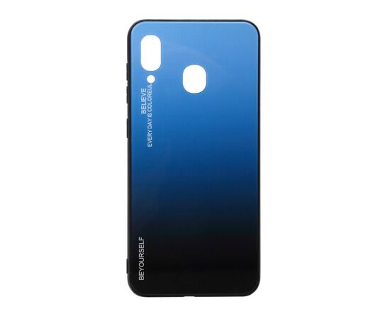 Чохол до моб. телефона BeCover Samsung Galaxy A30 2019 SM-A305 Blue-Black (703549)
